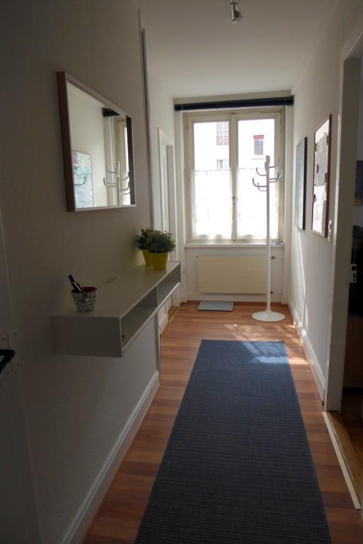 B&B Schlettstadterstrasse Basileia Exterior foto