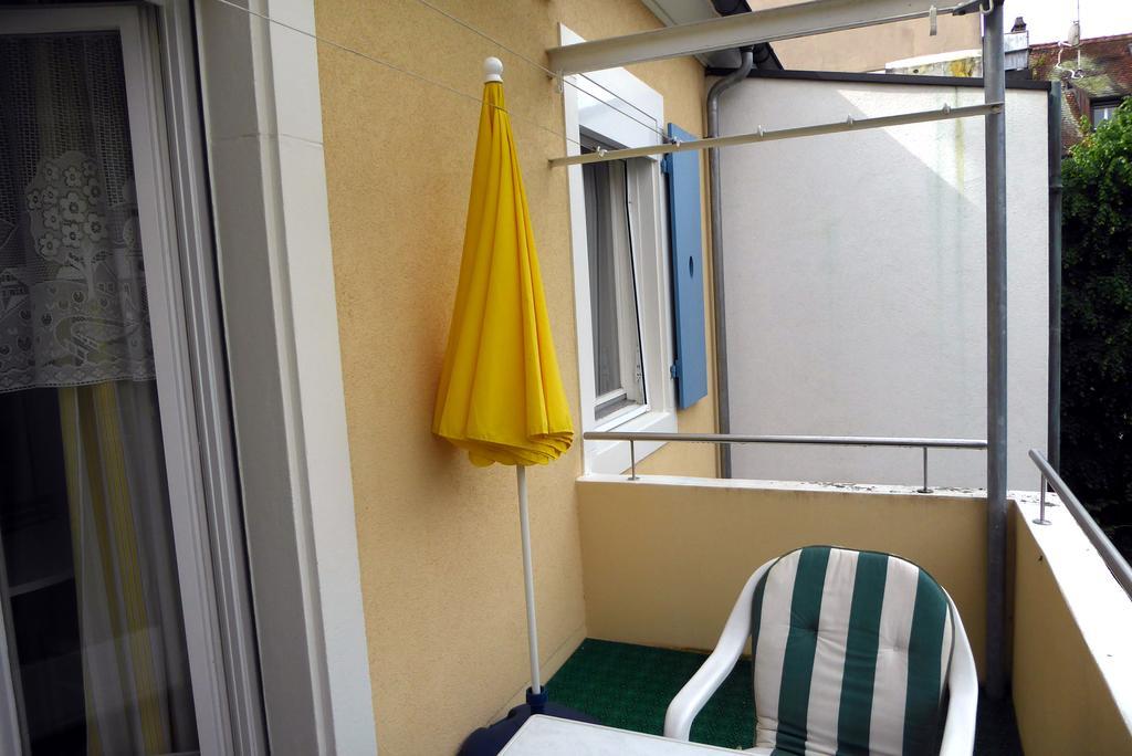 B&B Schlettstadterstrasse Basileia Exterior foto